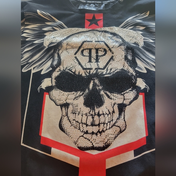 Skull t-shirt - Picture 3 of 8